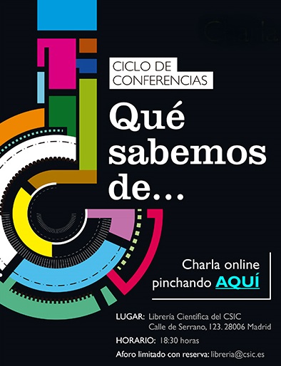 Ciclo de conferencias: Los depredadores del micromundo