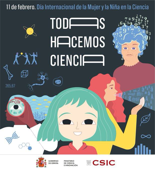 Nosotras investigamos en ganadería