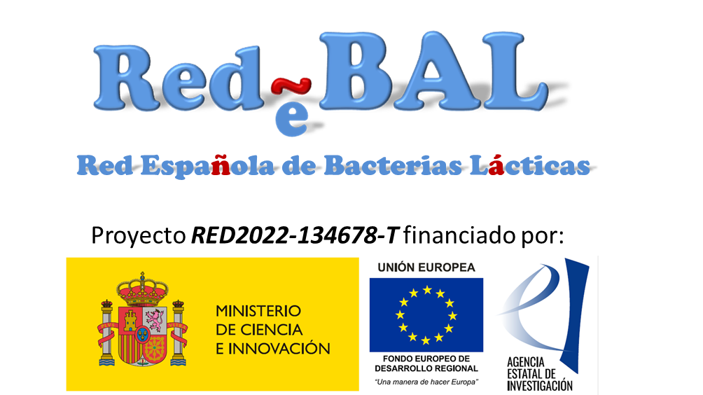 Actividades de la Red Española de Bacterias Lácticas